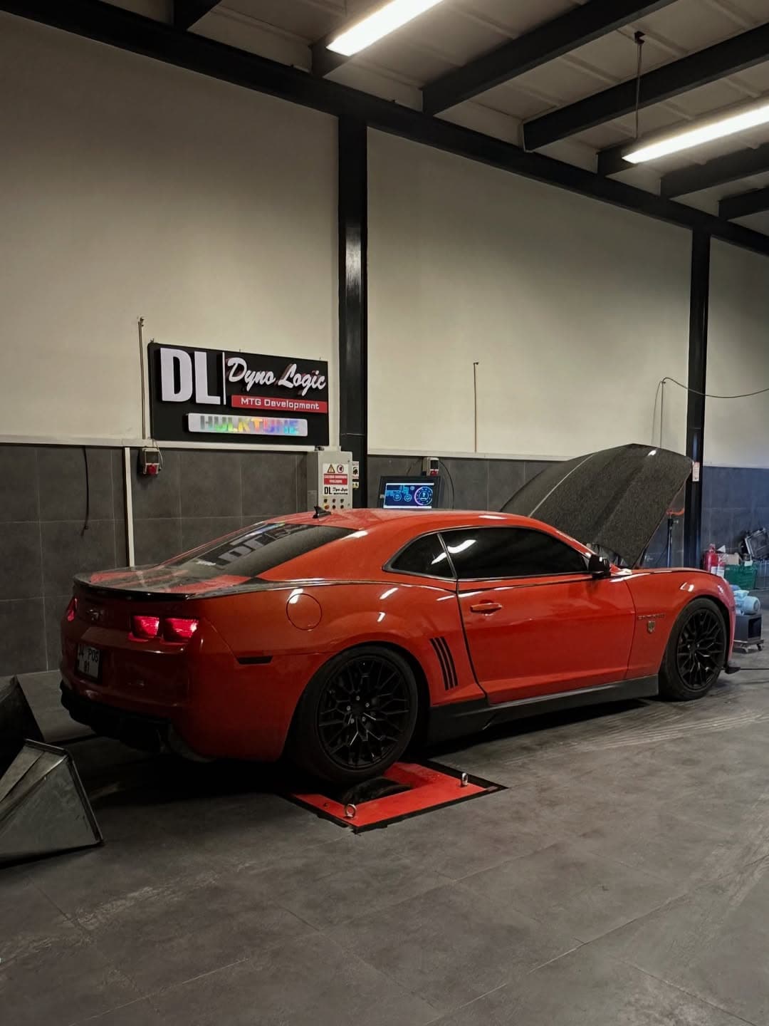 Chevy Camaro L99 ➡️ LS3 Conversion