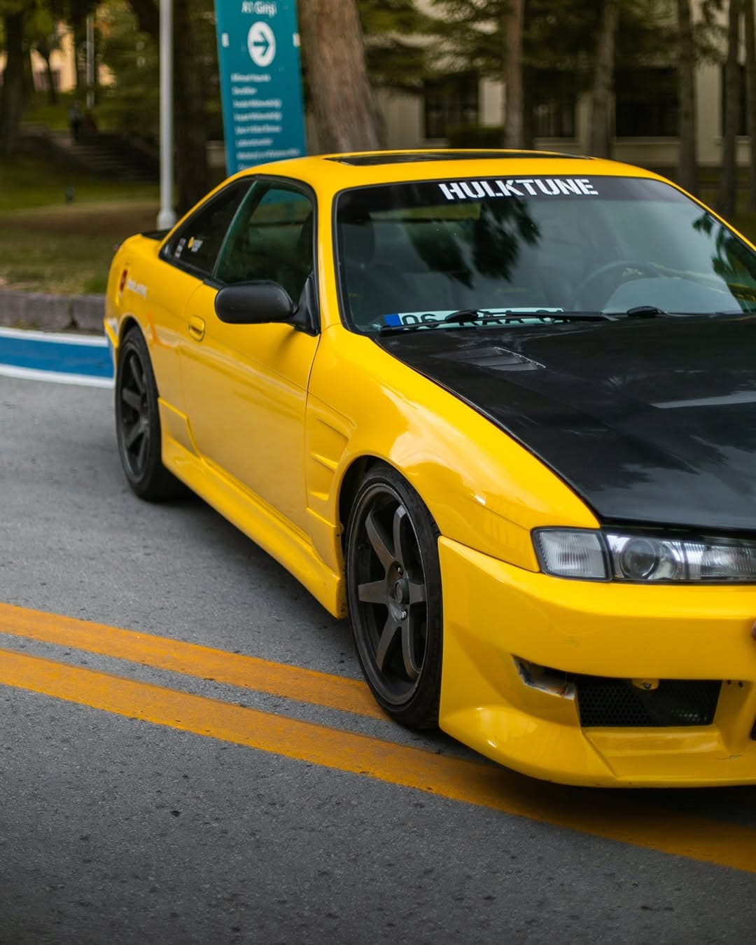 Nissan 200SX - 2JZ